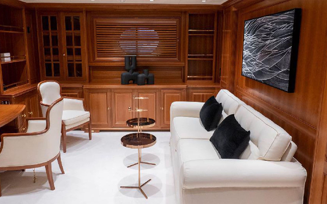 163' Perini Navi
