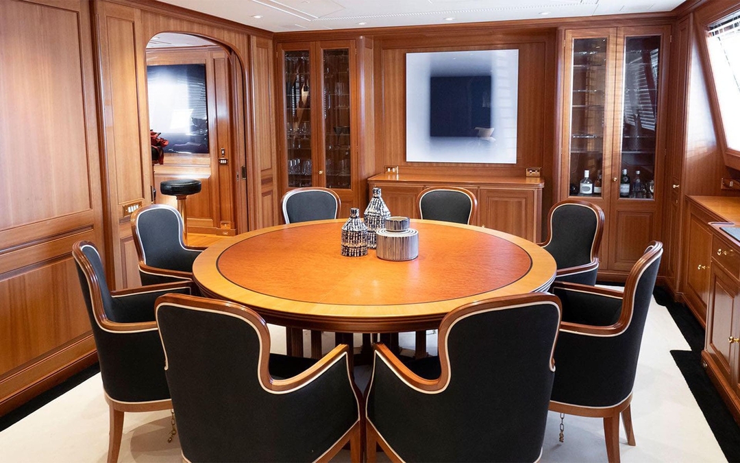 163' Perini Navi