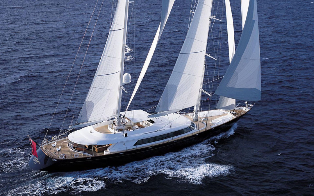 163' Perini Navi
