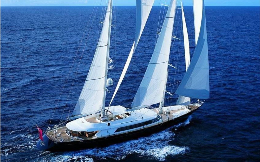 163' Perini Navi