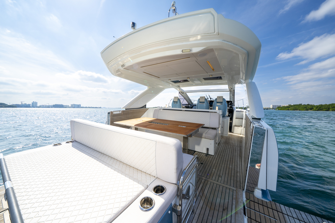 45' Jeanneau