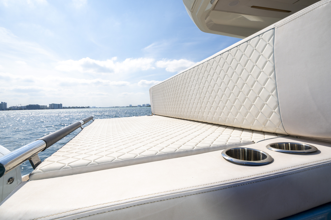 45' Jeanneau