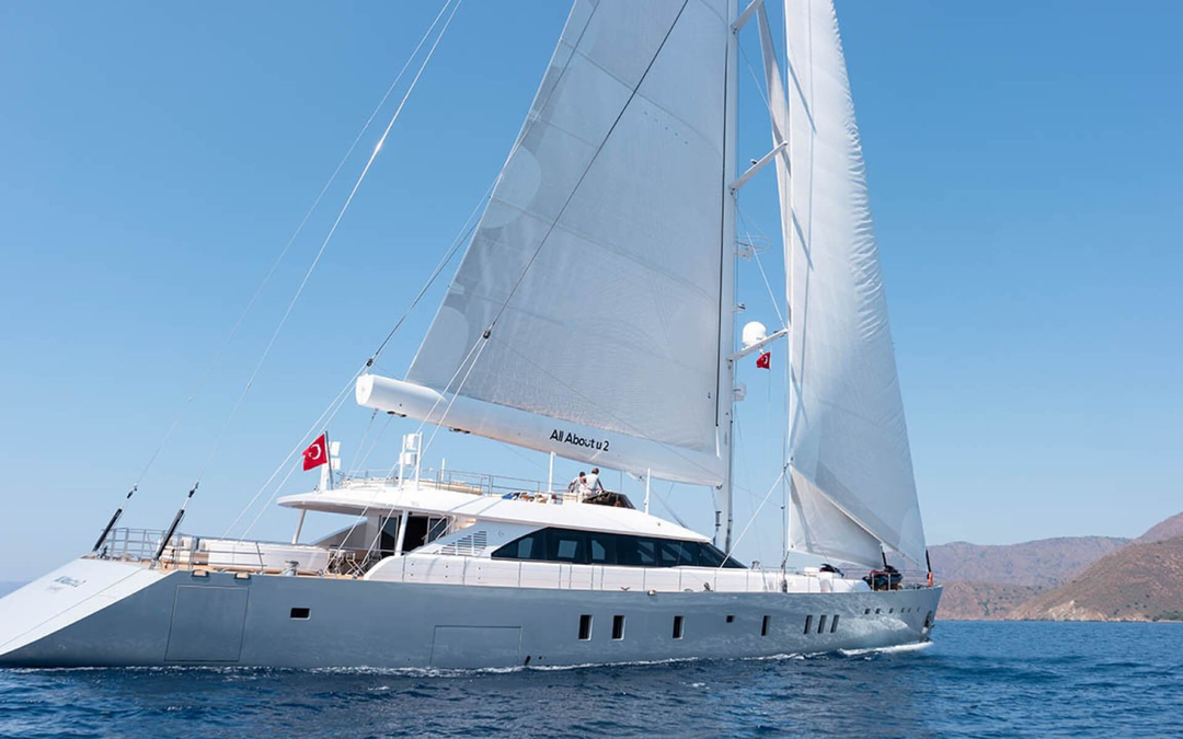 165' Gulet