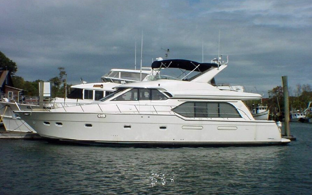 57' Bayliner