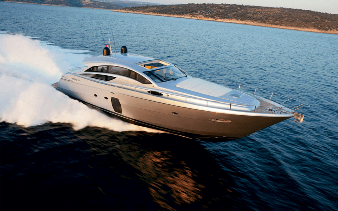 72' Pershing