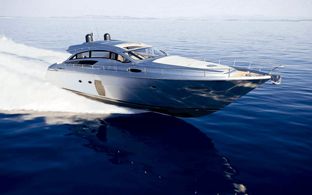 72' Pershing