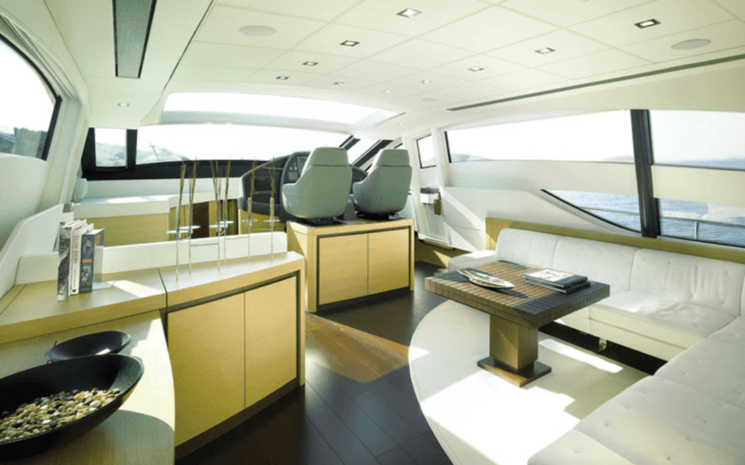 72' Pershing