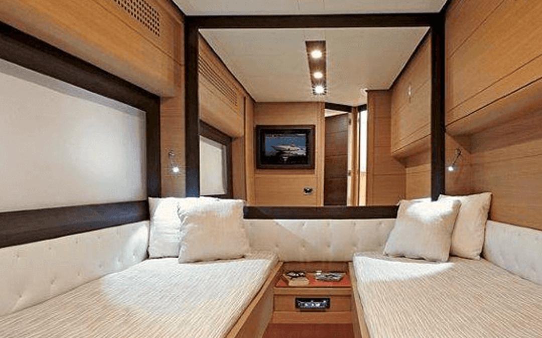 72' Pershing