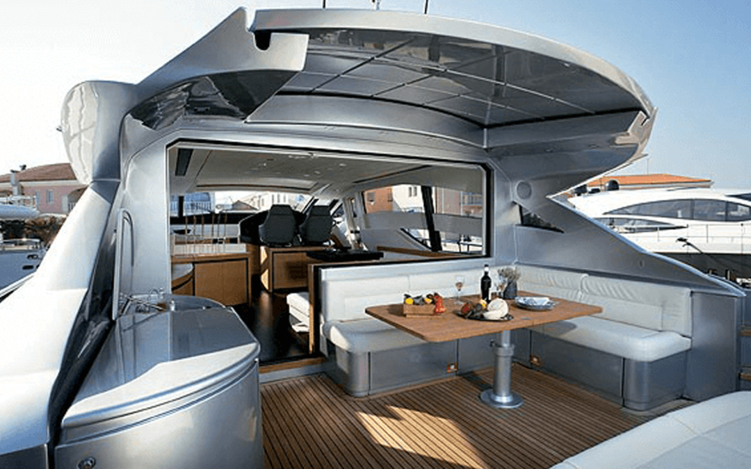 72' Pershing