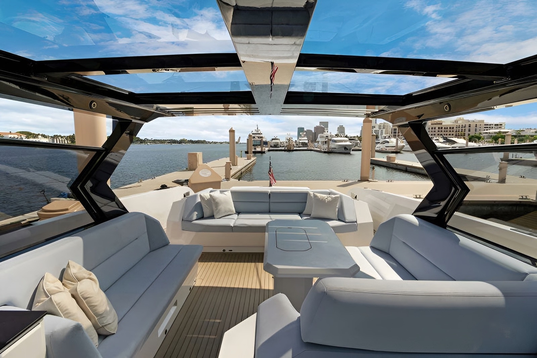 58' Vanquish