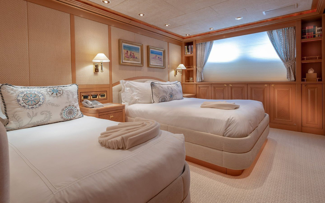 240' Delta Marine