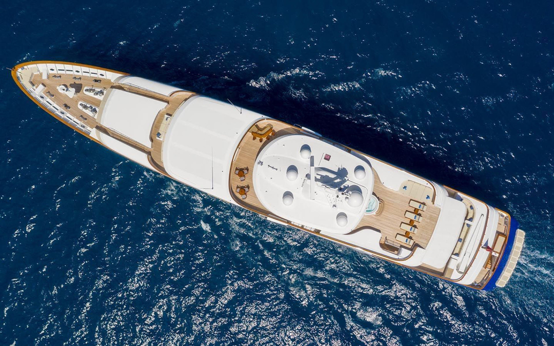 240' Delta Marine