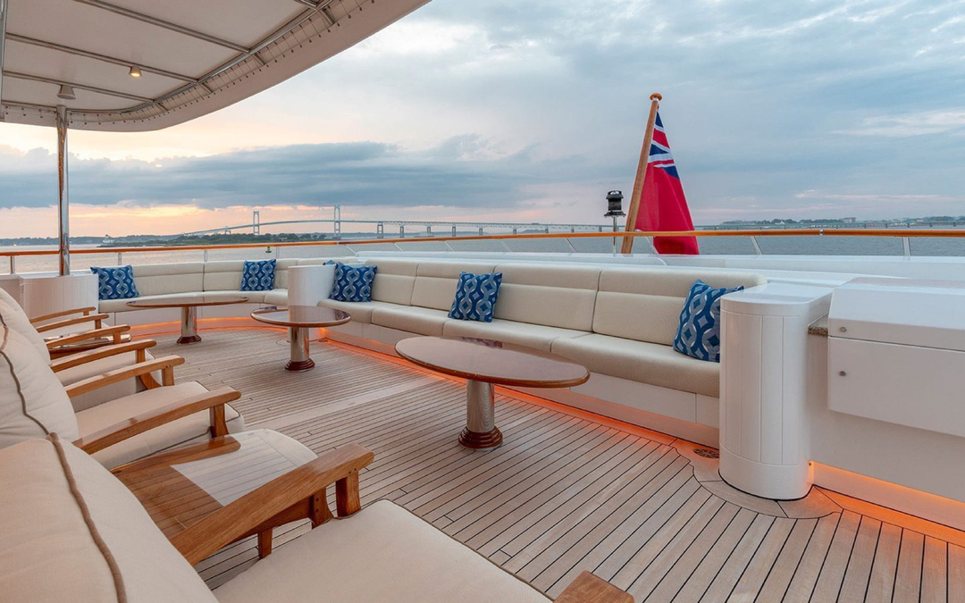 240' Delta Marine