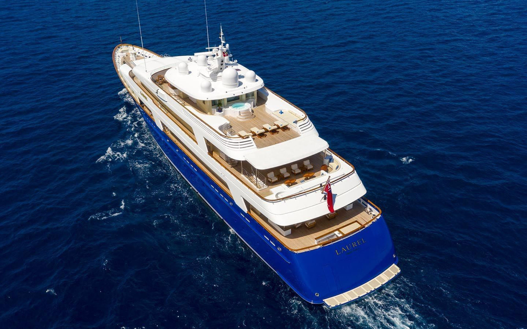 240' Delta Marine