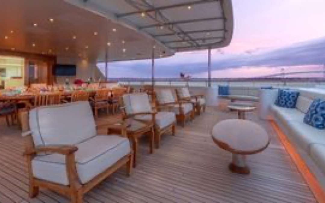240' Delta Marine