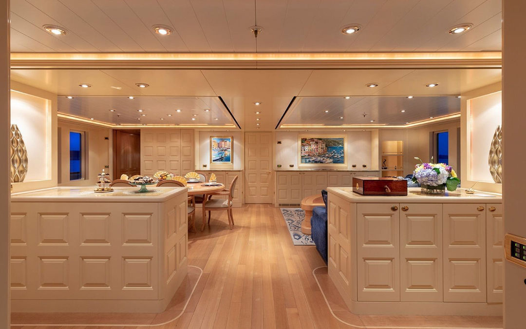 240' Delta Marine