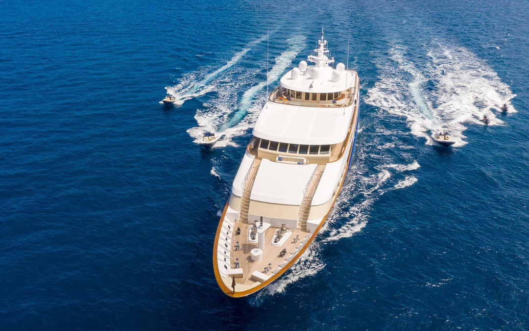 240' Delta Marine
