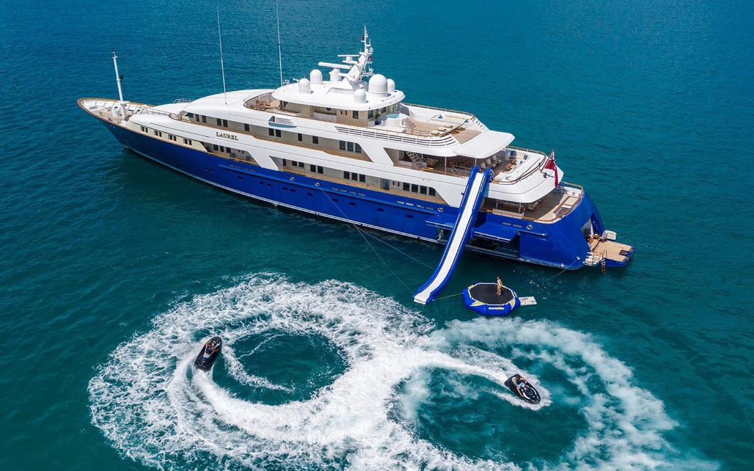 240' Delta Marine
