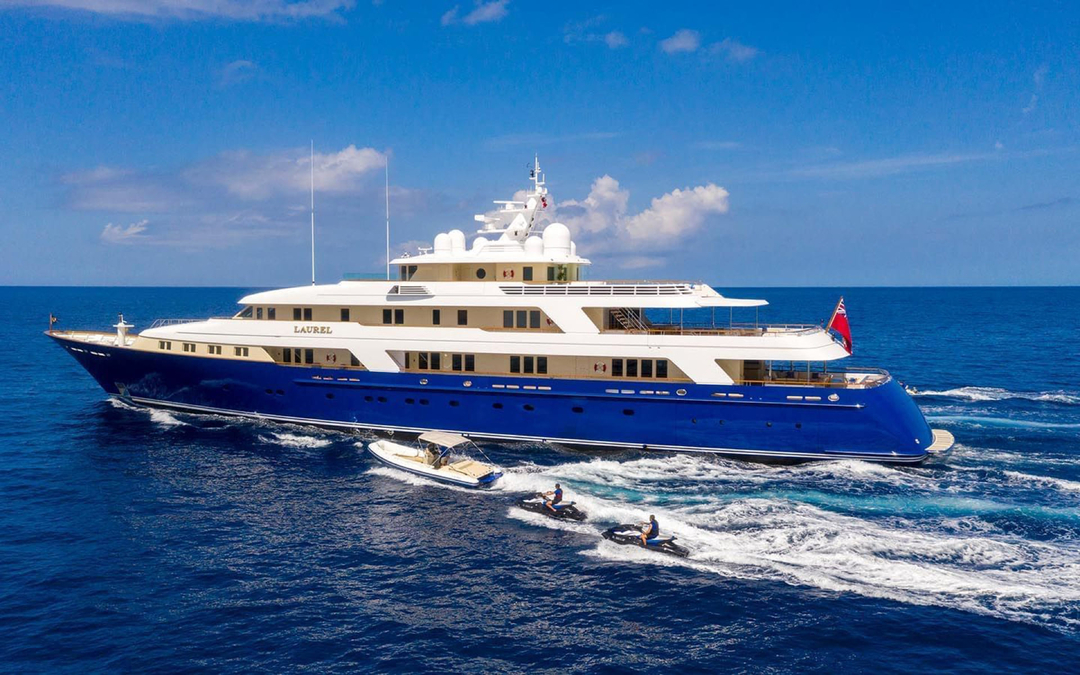 240' Delta Marine