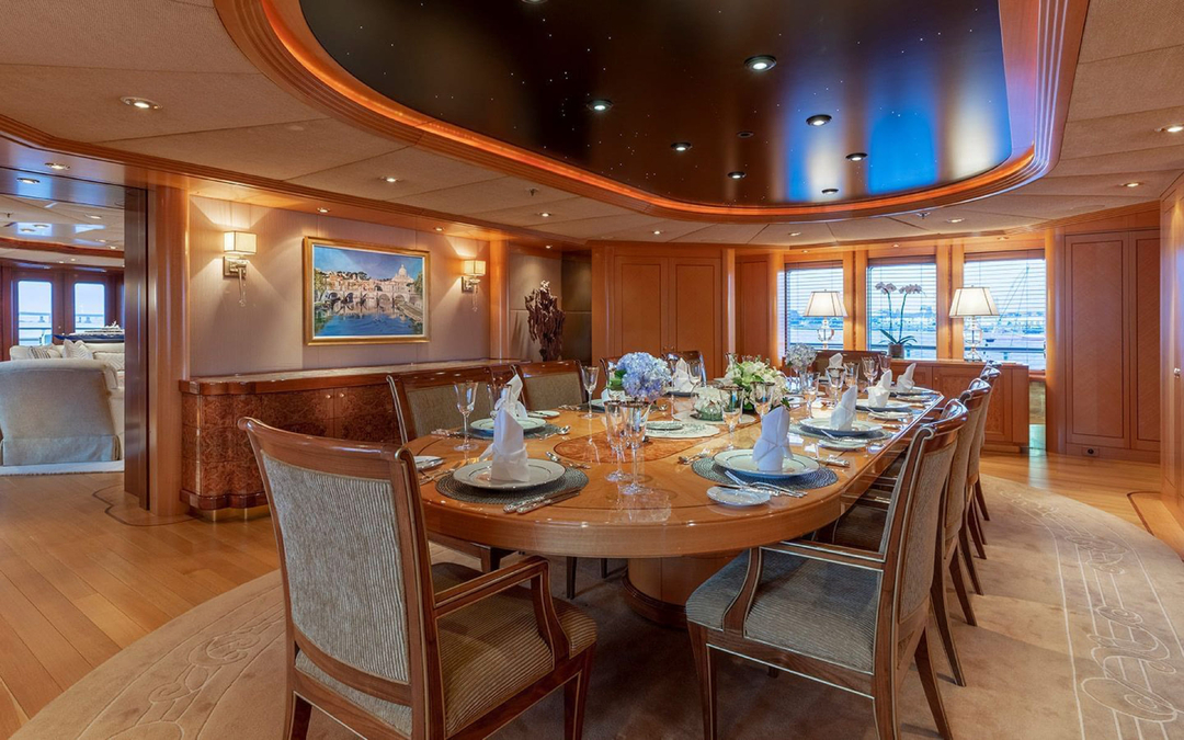 240' Delta Marine