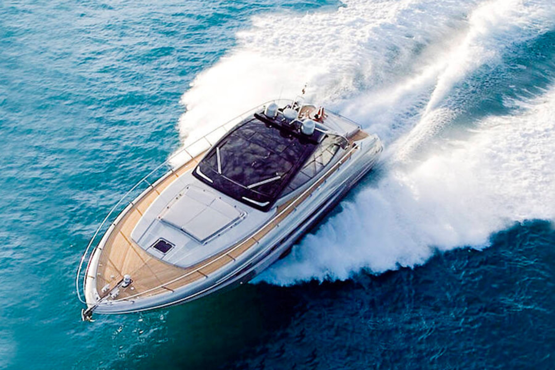 63' Riva Vertigo