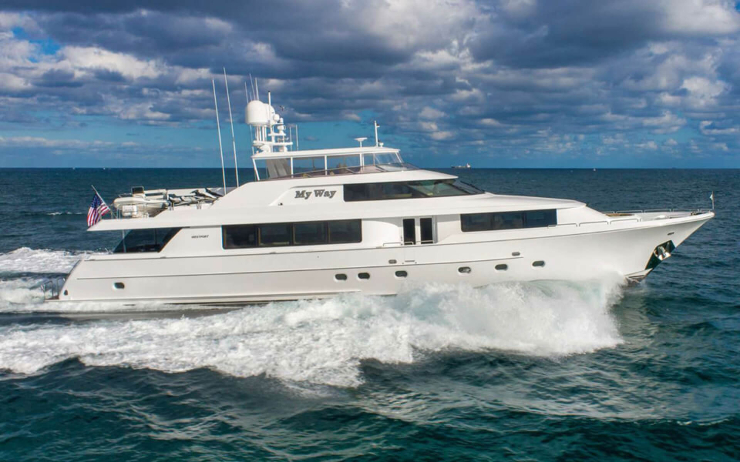 112' Westport