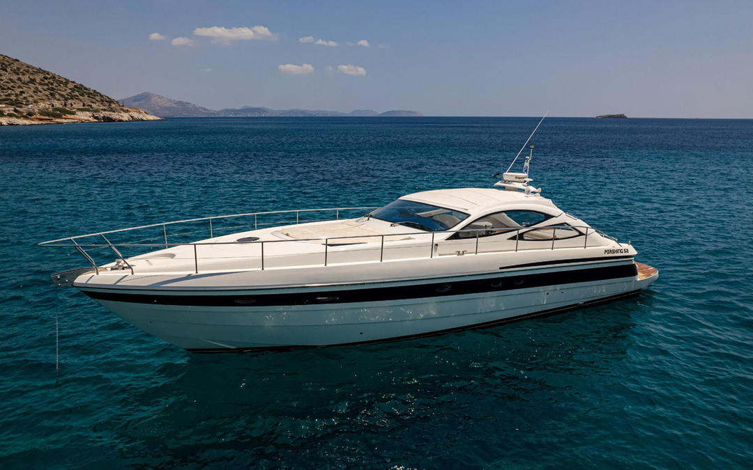 56' Pershing