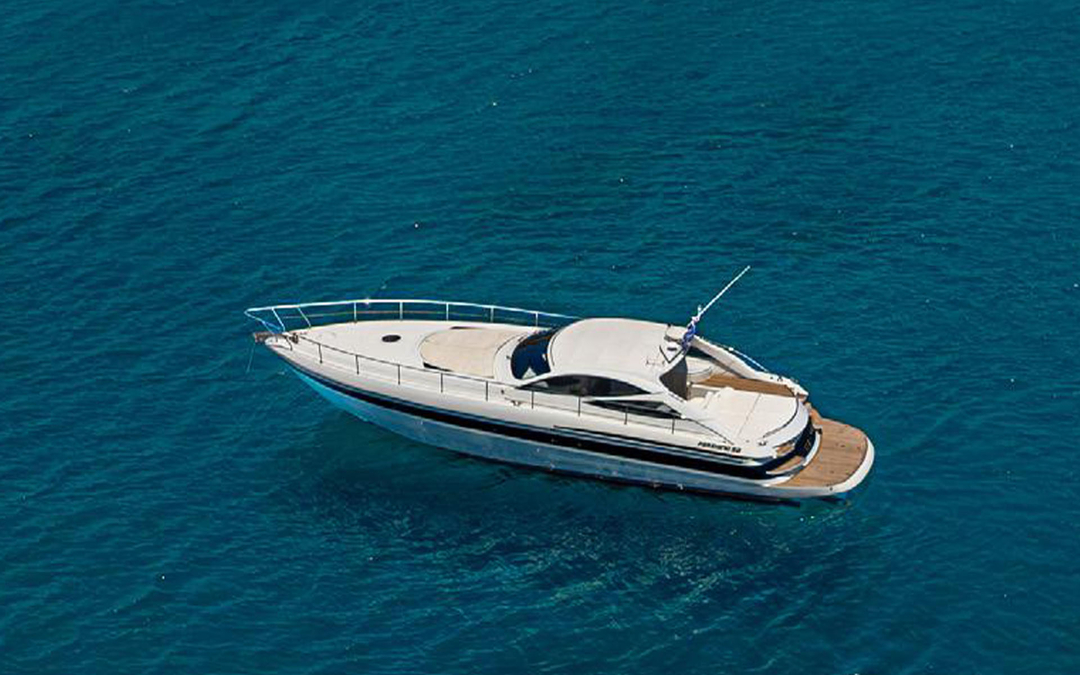 56' Pershing
