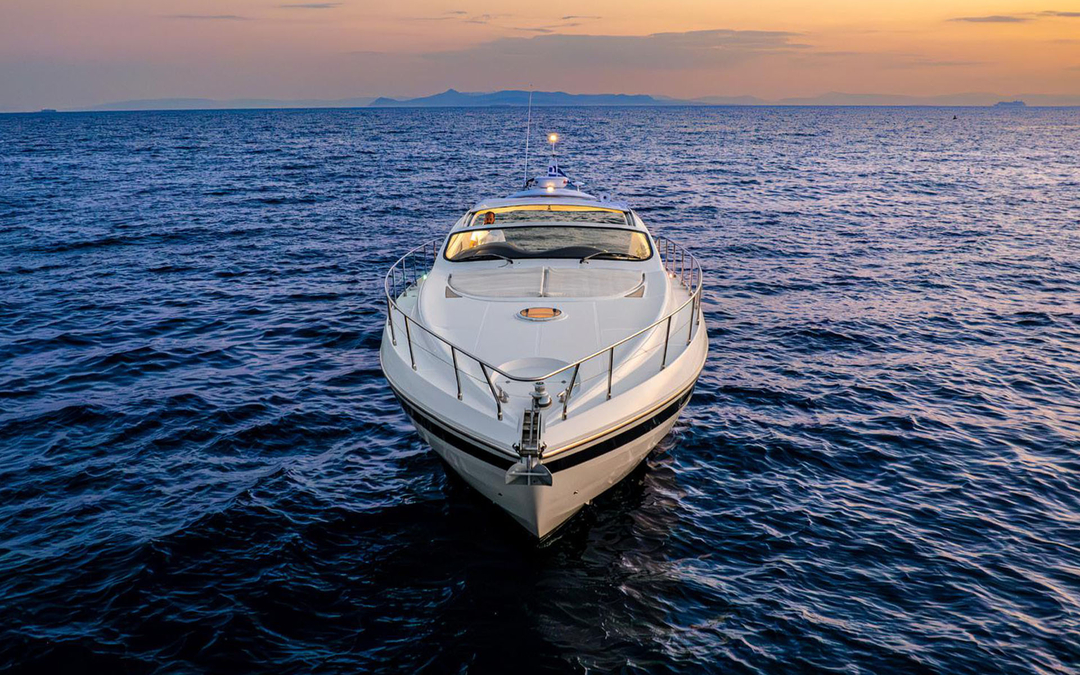 56' Pershing