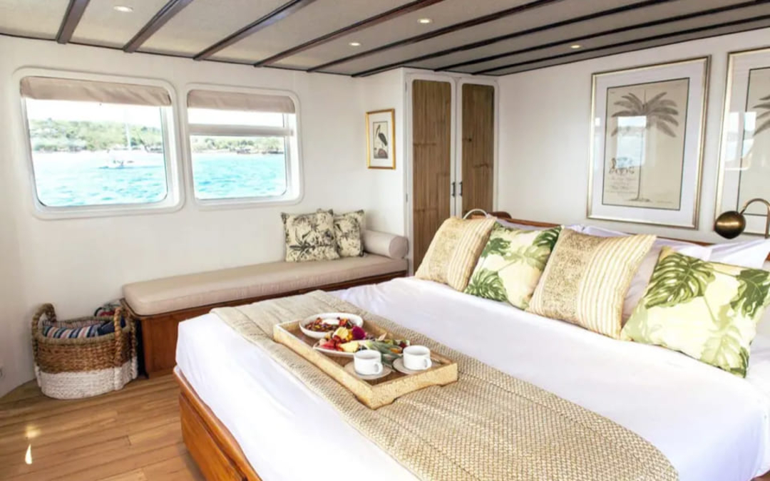 105' Custom Phinisi