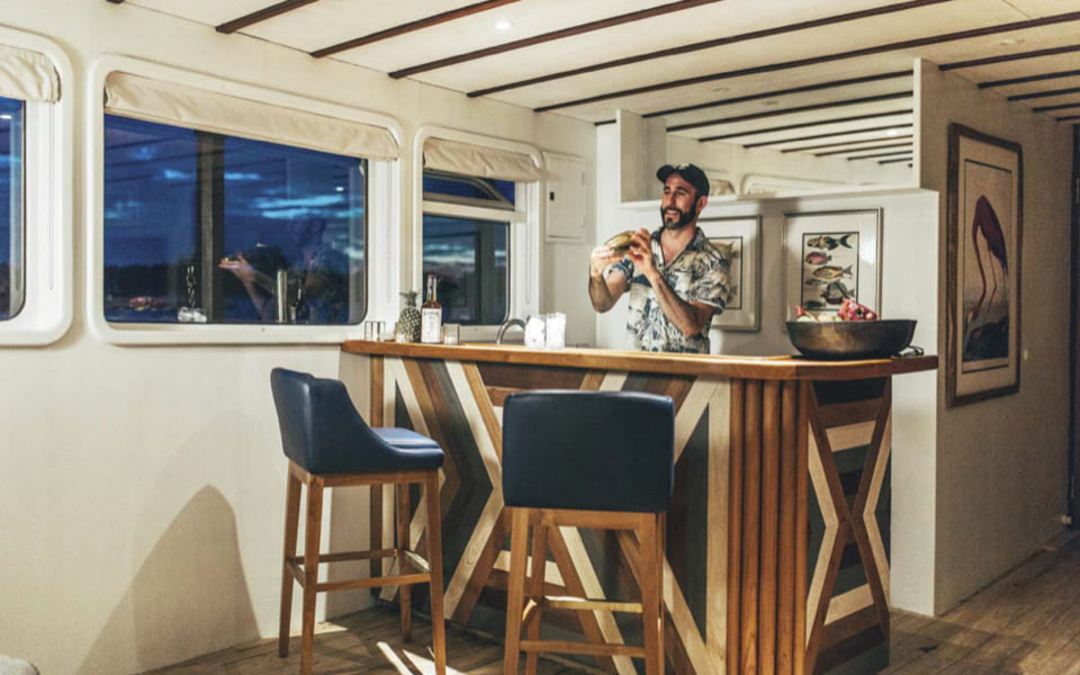 105' Custom Phinisi