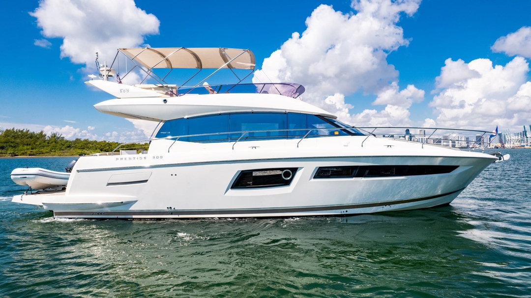 52' Prestige