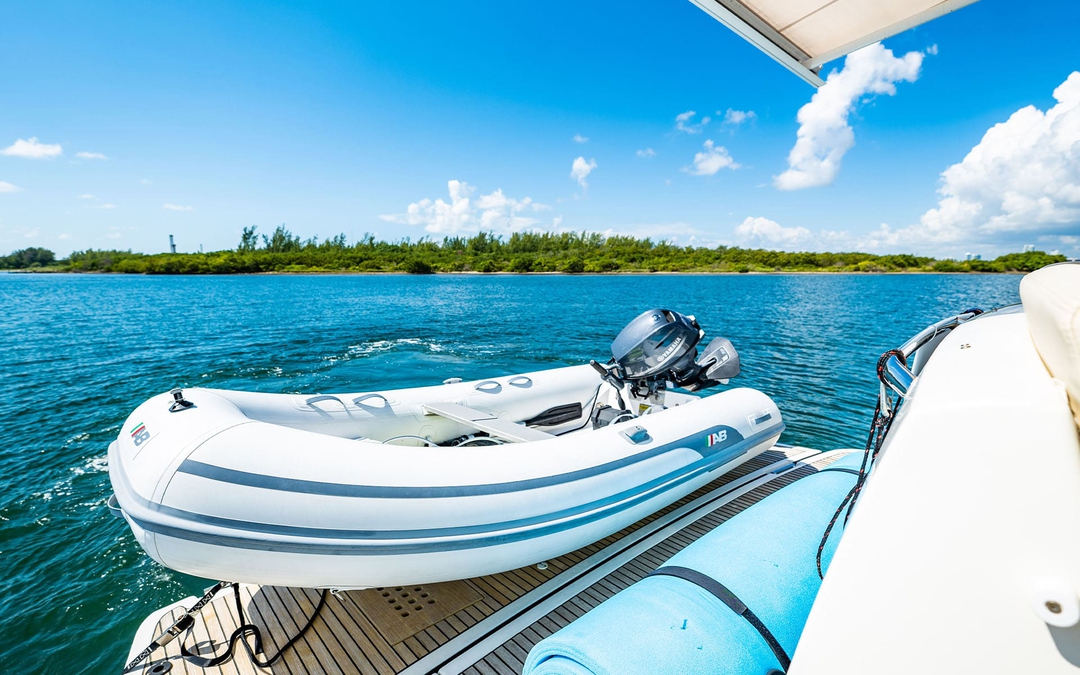 52' Prestige