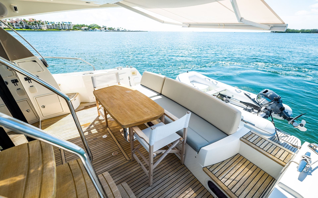 52' Prestige