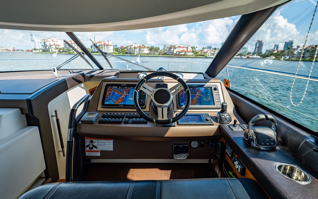 52' Prestige
