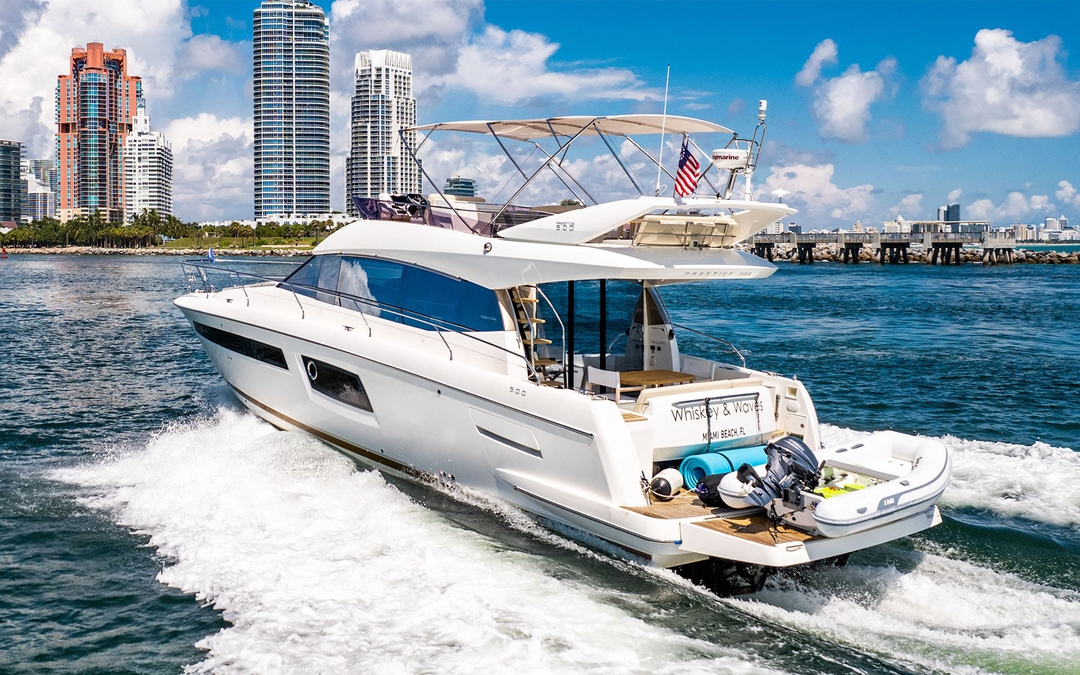 52' Prestige