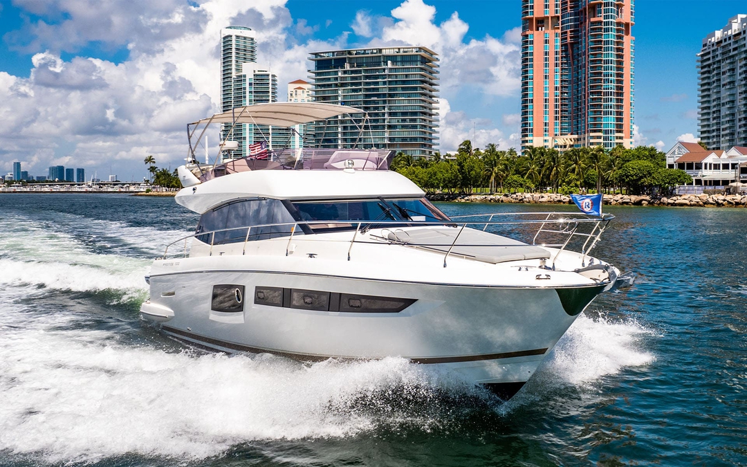 52' Prestige