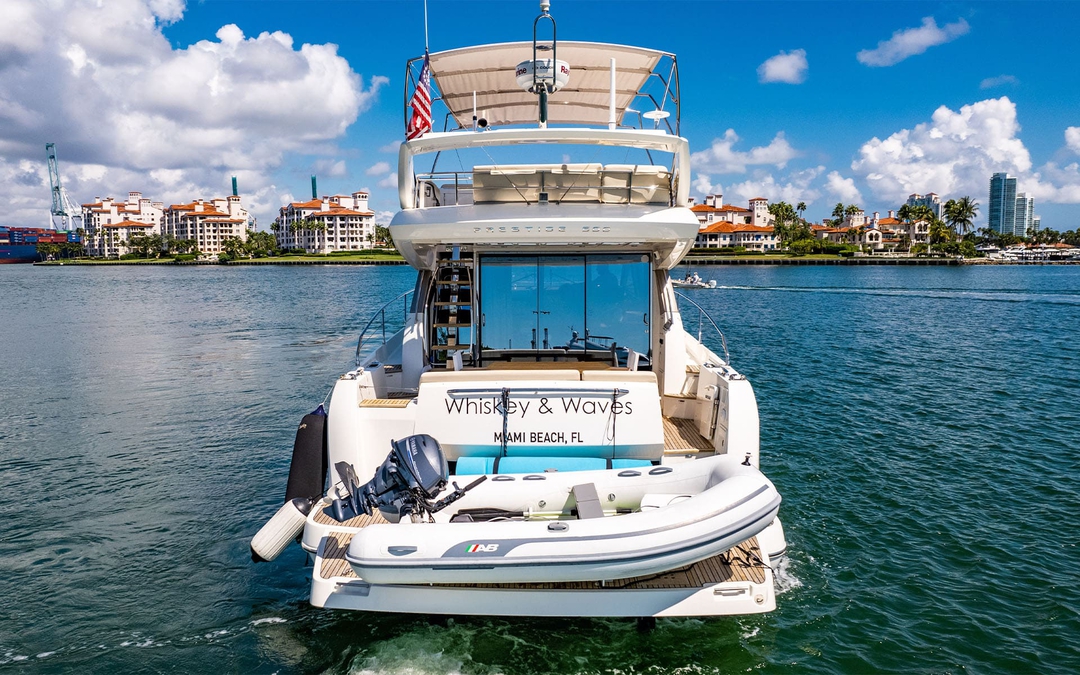 52' Prestige