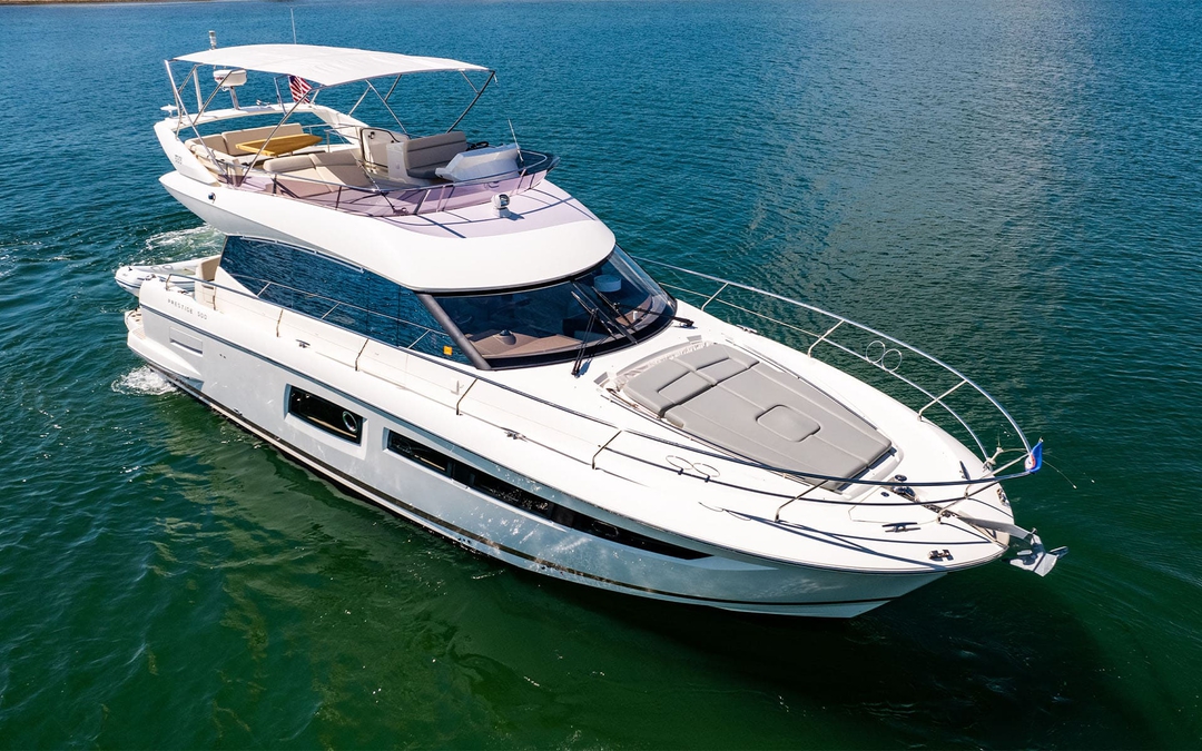 52' Prestige