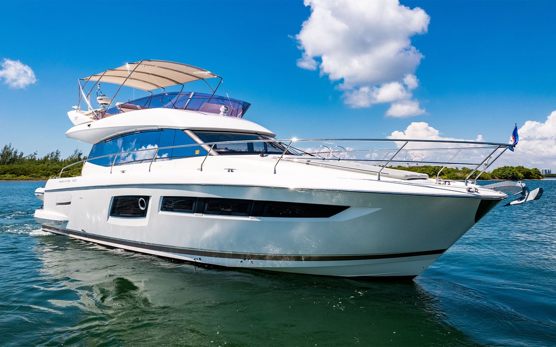 52' Prestige