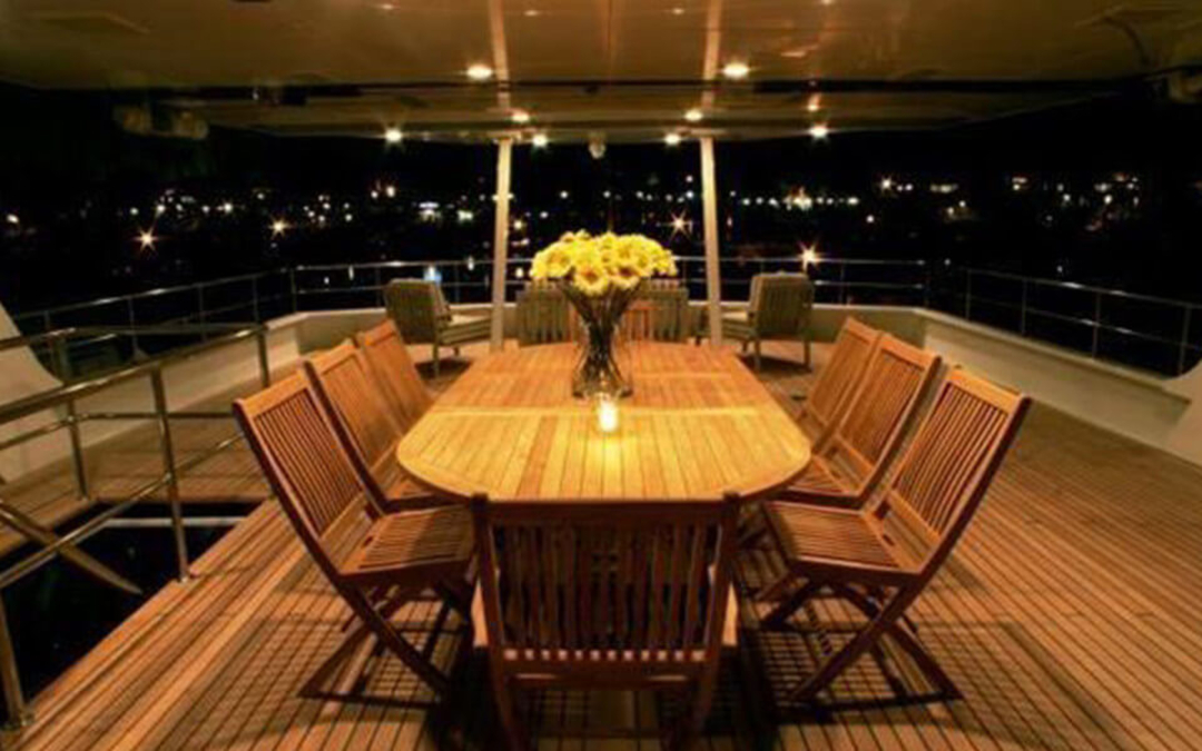 143' Sun Coast