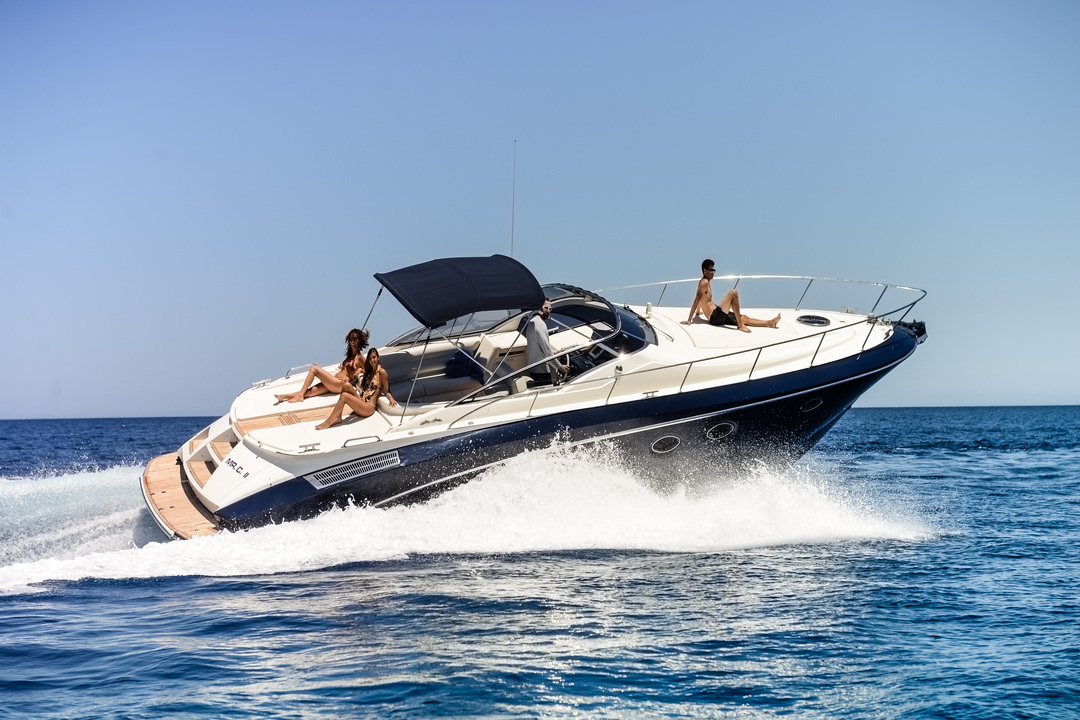 43' Sarnico Spider