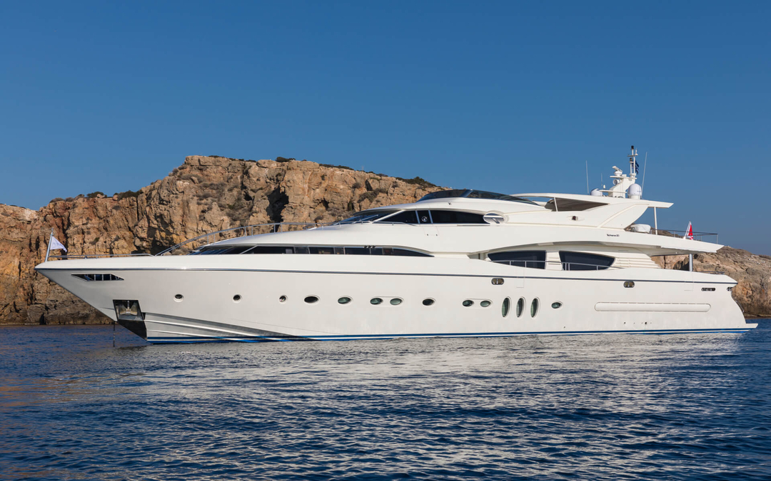 120' Posillipo