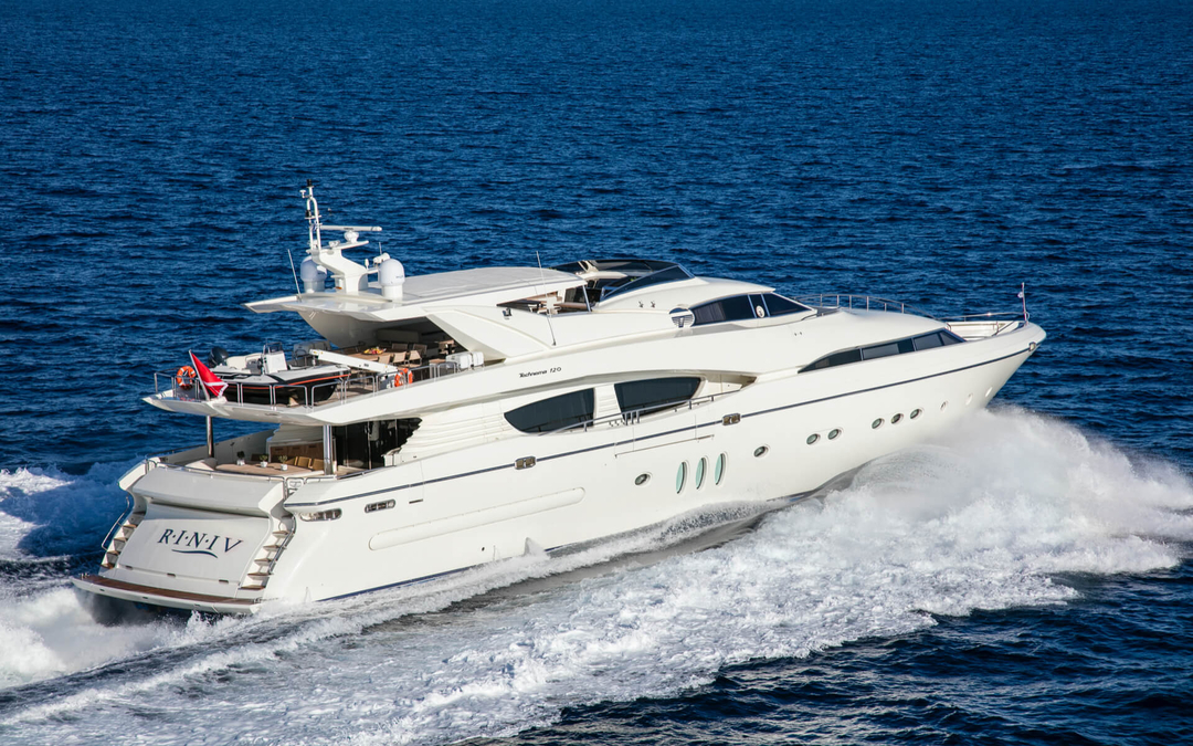 120' Posillipo