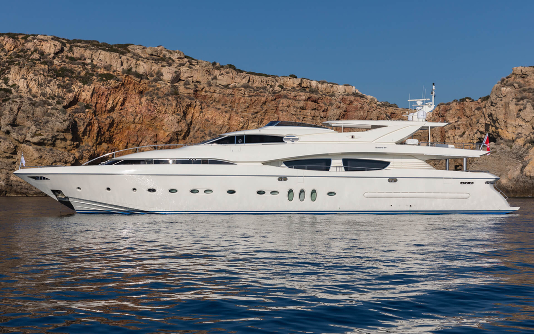 120' Posillipo