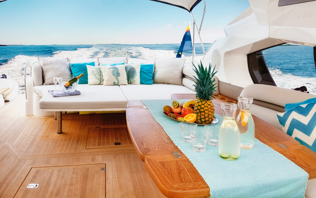 68' Sunseeker