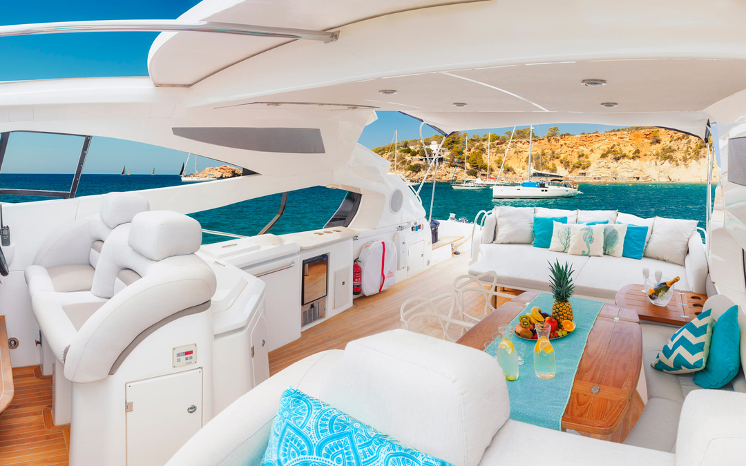 68' Sunseeker