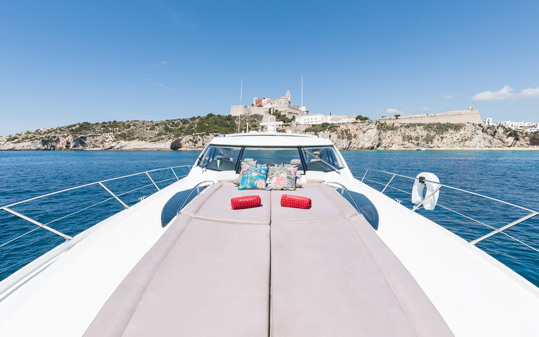 68' Sunseeker
