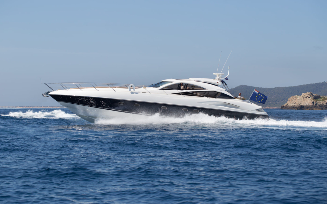 68' Sunseeker