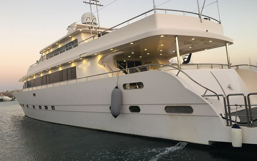 110' Custom